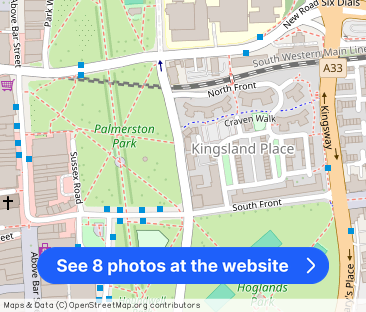 |Ref: R153525|, Palmerston Road, Southampton, SO14 1LL - Photo 1