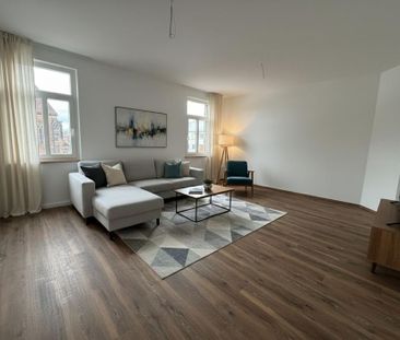 Moderne 3-Zimmer-Wohnung in Nürnberg I Erstbezug nach Sanierung - Foto 2