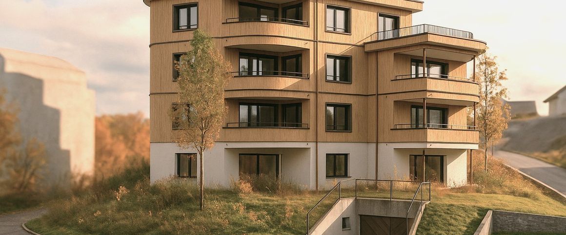 3 Zimmer, 90 m² - Photo 1
