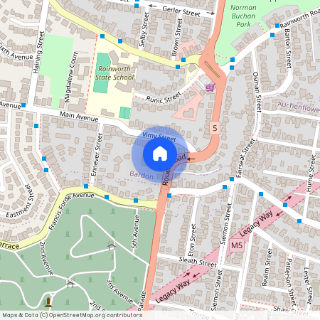 81 ROUEN RD, TOOWONG