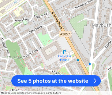 Compass Point, Romsey Road SO16 - Photo 1