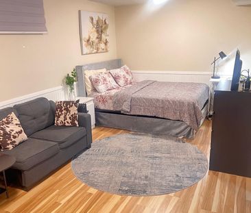 For Lease - 63 Barrett Crescent Unit# Basement, Ajax, Ontario - Photo 5