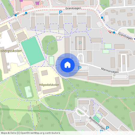 Marmorvägen 16 A, 75244, Uppsala