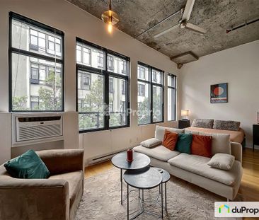 Condo Loft, Style Industriel, Proche du Marché Atwater - Photo 2