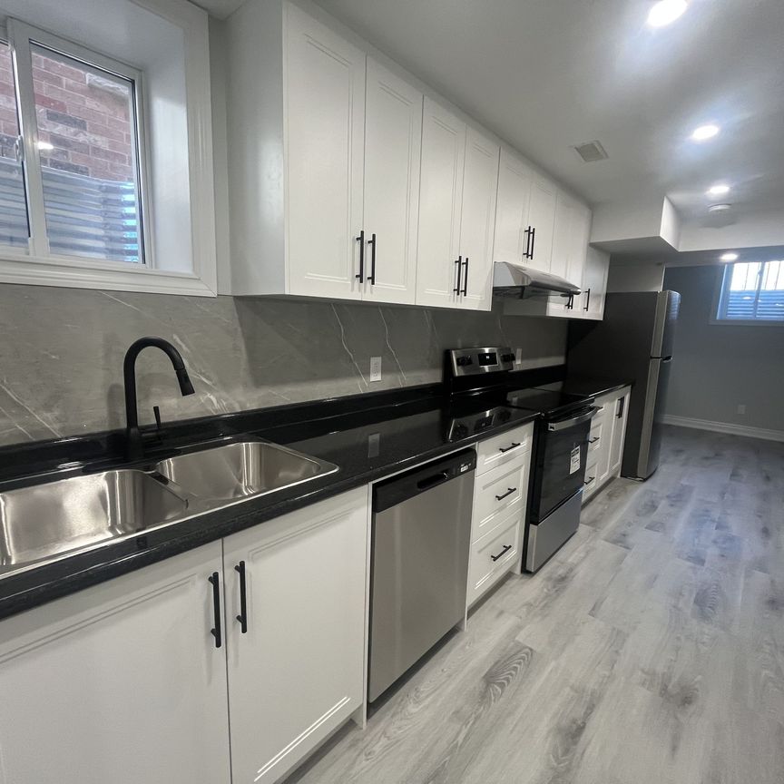 For Lease - 22 Amboise Crescent Unit# Basement, Brampton, Ontario - Photo 1