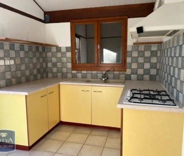 Maison à louer 4 pièces 56.71m² - Photo 2