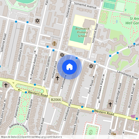Lansdowne Street 50, BN3 1FR, Hove