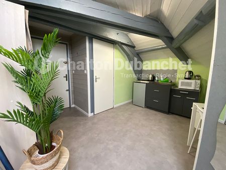 Location Appartement 1 pièce 17m² - Photo 3