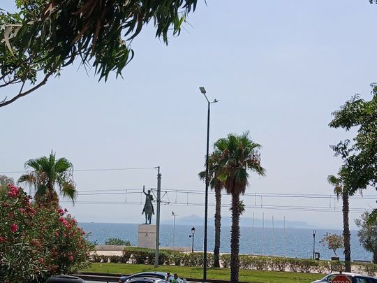 Διαμέρισμα για ενοικίαση - Παλαιό Φάληρο, - Photo 1