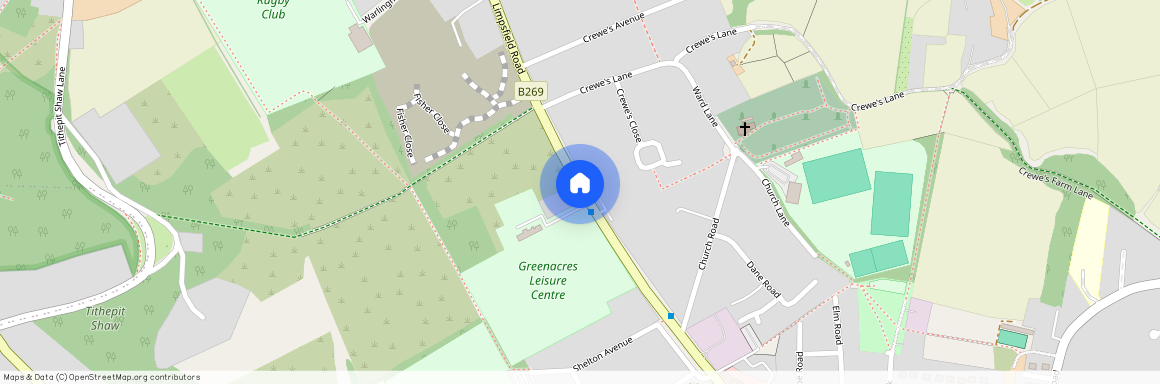 Limpsfield Road, Warlingham, Surrey, CR6 9RL