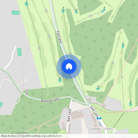 Park Lane, Godden Green, Sevenoaks