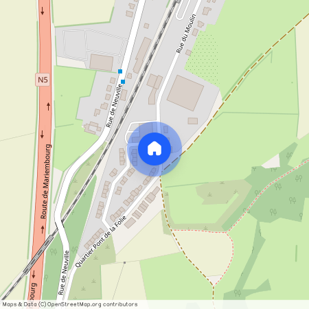 Quartier Pont De La Folie, 62, 2, 5600, Philippeville