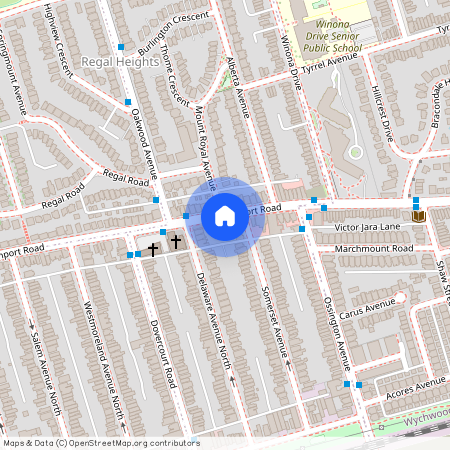 1169 Davenport Road Unit# Unit 2, Toronto