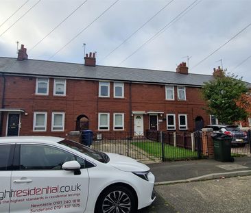 2 bed terraced house to rent in Warren Avenue, Newcastle Upon Tyne - Photo 5