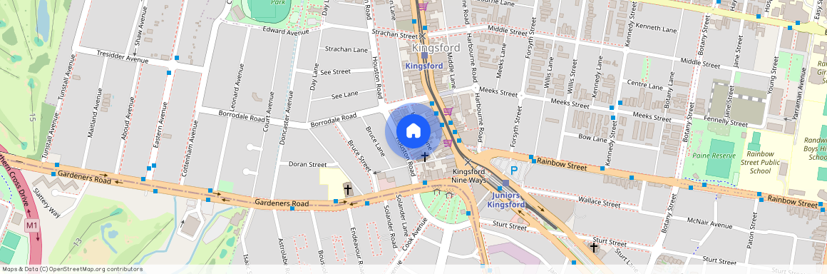 8/82-84 Houston Road, NSW 2032, Kingsford