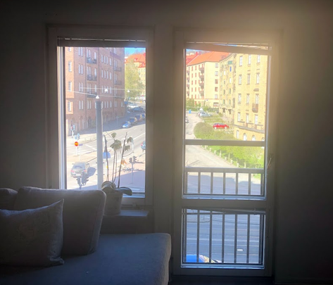 Linnégatan, Göteborg - Foto 1