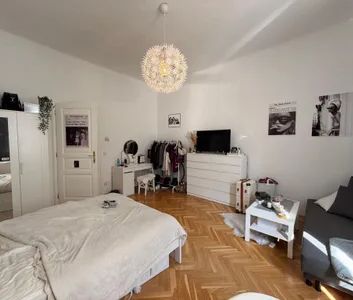 Sandleitengasse - WG taugliche 3 Zimmer Altbauwohnung zu vermieten - Photo 3