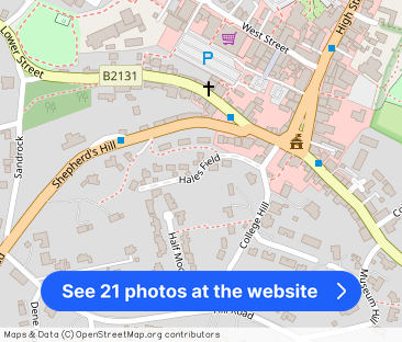 Hales Field, Haslemere, Surrey, GU27 - Photo 1