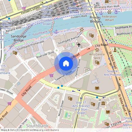 25 / 51-55 City Road, SOUTHBANK VIC 3006