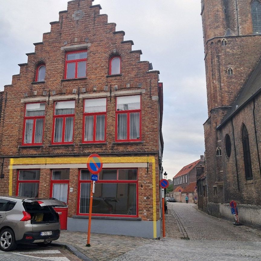 Leuk appartement in centrum Brugge! - Photo 1
