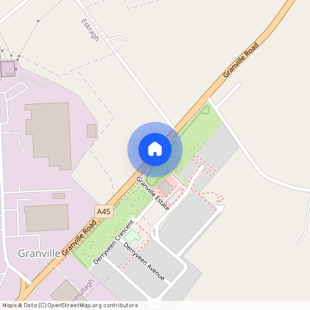 Skyline, 165 Granville Street