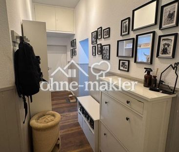 Attraktive 3-Zimmer-Erdgeschosswohnung in zentraler Lage – hell, mo... - Foto 3