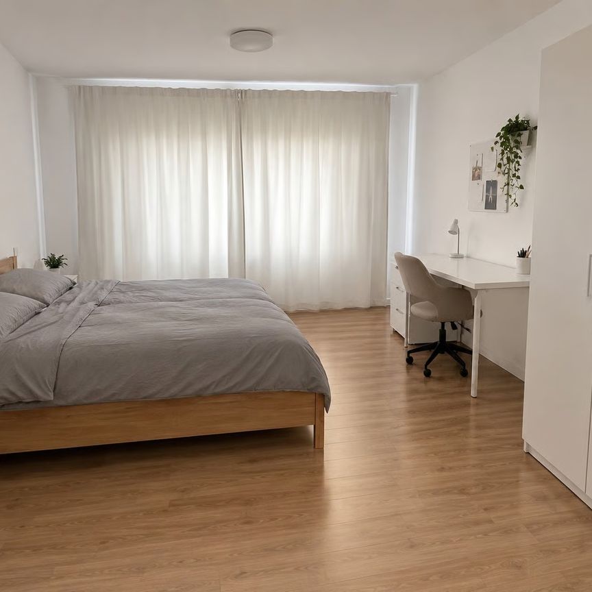 1 Zimmer, 20 m², 4. Stock - Foto 2
