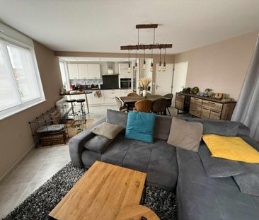 Location Appartement 3 pièces 72m² TOMBLAINE 54510 - Photo 3