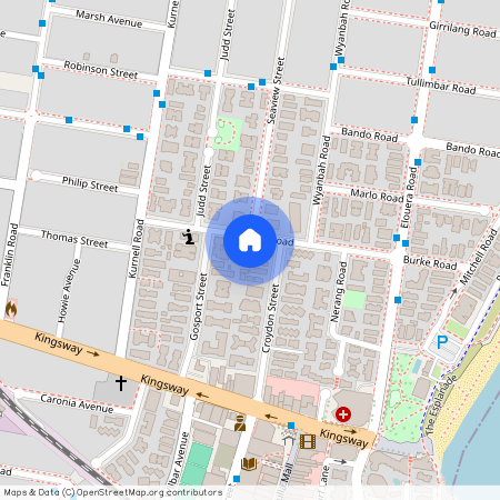 11/20 Burke Road, NSW 2230, Cronulla