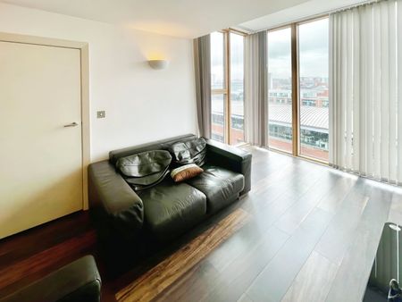 2 bedroom apartment to rent - Photo 4