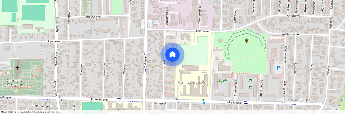 Hyrdevej 14E, 7000 Fredericia