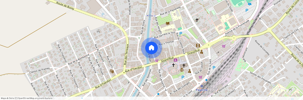 1530, Payerne, Rives De La Broye, 5