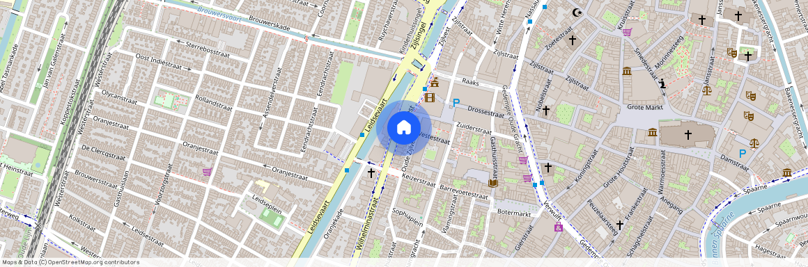 Wilhelminastraat 1, Vijfhoek, 2011VH, Haarlem