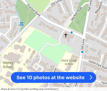 Calcott Park, Yateley, GU46 - Photo 1