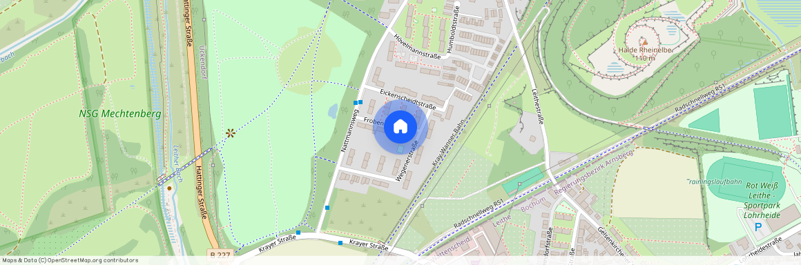 Frobeniusstraße 10, 45886 Gelsenkirchen