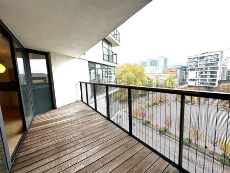 Appartement in Brussel - Photo 2