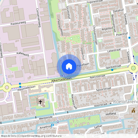 Nachtegaallaan 33, Roelofarendsveen, 2371 PE