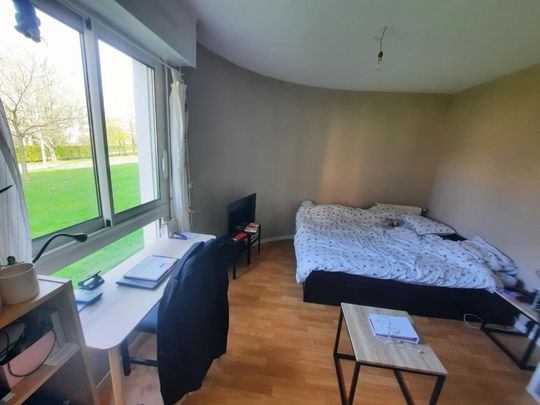 Appartement T1 à louer - 20 m² - Photo 1