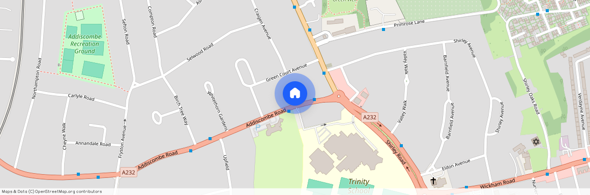 Addiscombe Road, Croydon, Surrey, CR0