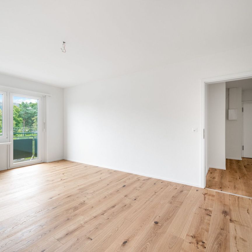 Frisch sanierte Wohlfühloase! - Foto 1