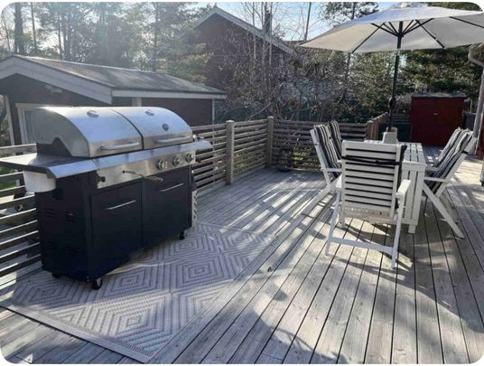 Ymervägen, Saltsjö-Boo - Foto 1