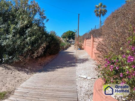 Planta baja de alquiler en Avenida Andasol, Costabella - Photo 2