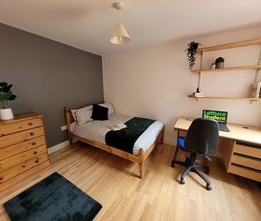 6 Bedrooms, 21 St George’s Road – Student Accommodation Coventry - Photo 3