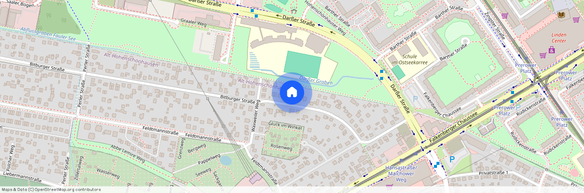 Bitburger Straße 58, 13051 Berlin