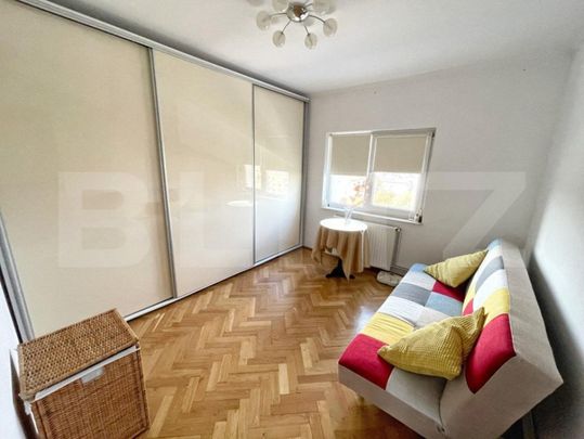 Apartament 3 camere, 75 mp, centrala termica, zona Spitalulu - Photo 1