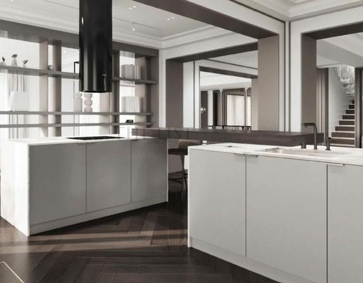De inchiriat Vila Exclusivista de Lux | Complex Rezidential | Iancu Nicolae - Fotografie 1