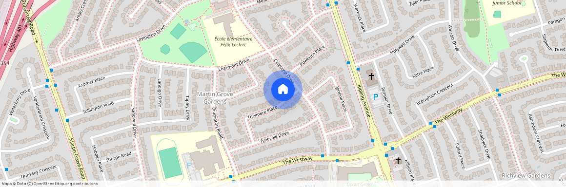 4 Thelmere Place, Toronto