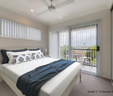 FULLY FURNISHED, DESIGNER STUDIO APARTMENT – BILLS INCLUDED! - Photo 1