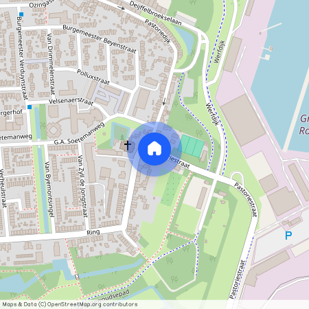 Pastoriestraat 56 3195HT Pernis Rotterdam