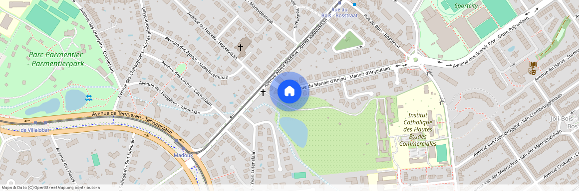 1150, Sint-Pieters-Woluwe